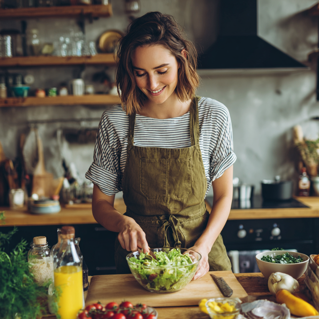 Здравословна храна